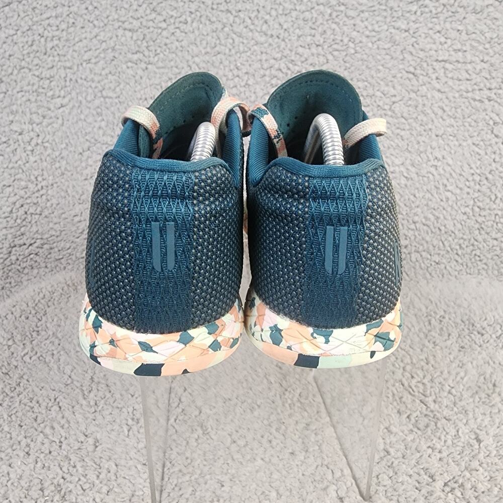 NOBULL 'Wild Jewel' SuperFabric Low Top Trainers Sneakers Women's 8 Mens 6.5 - Picture 7 of 10